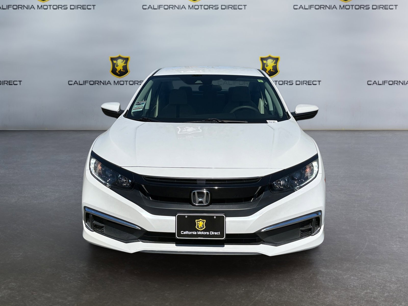 Used 2020 Honda Civic LX image 8