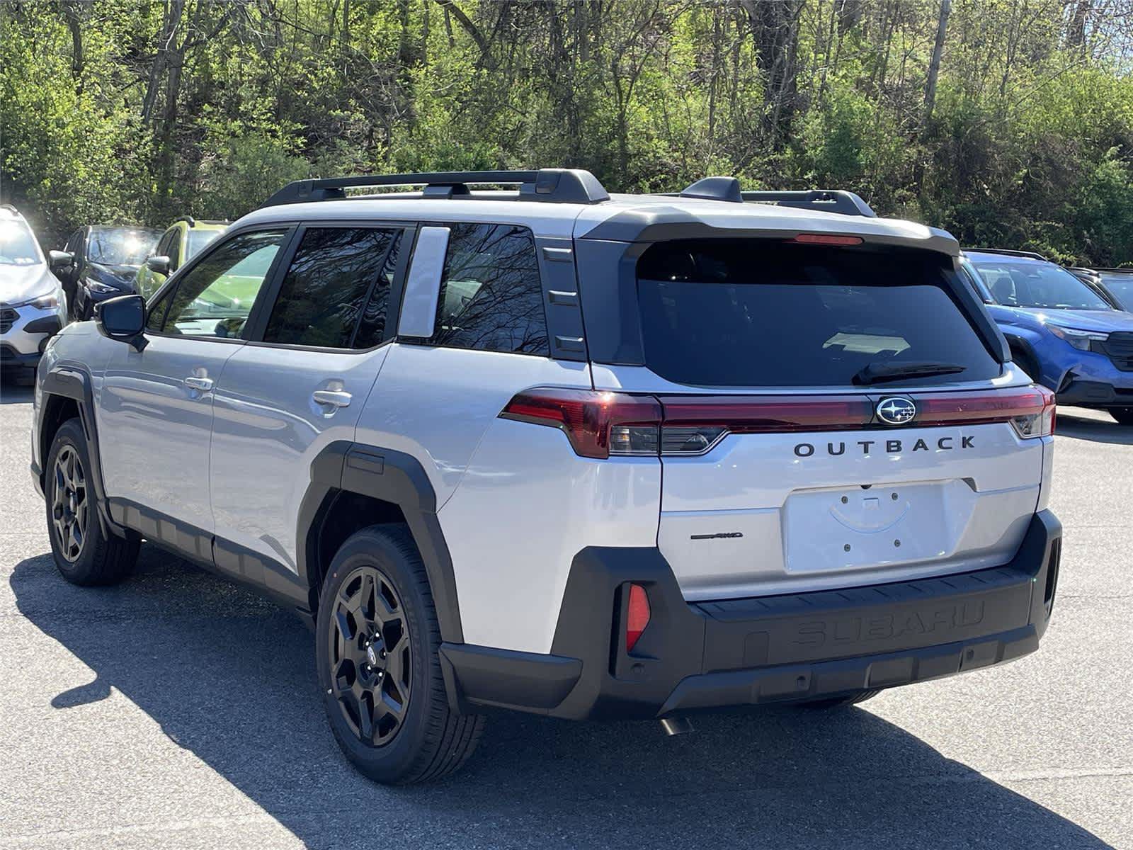 New 2026 Subaru Outback Limited AWD/4WD image 3