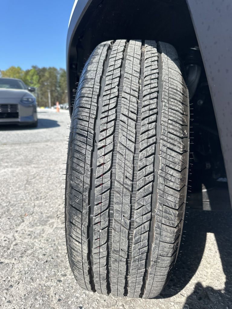 Used 2026 Toyota Sequoia Limited w/ Nightshade Package image 32