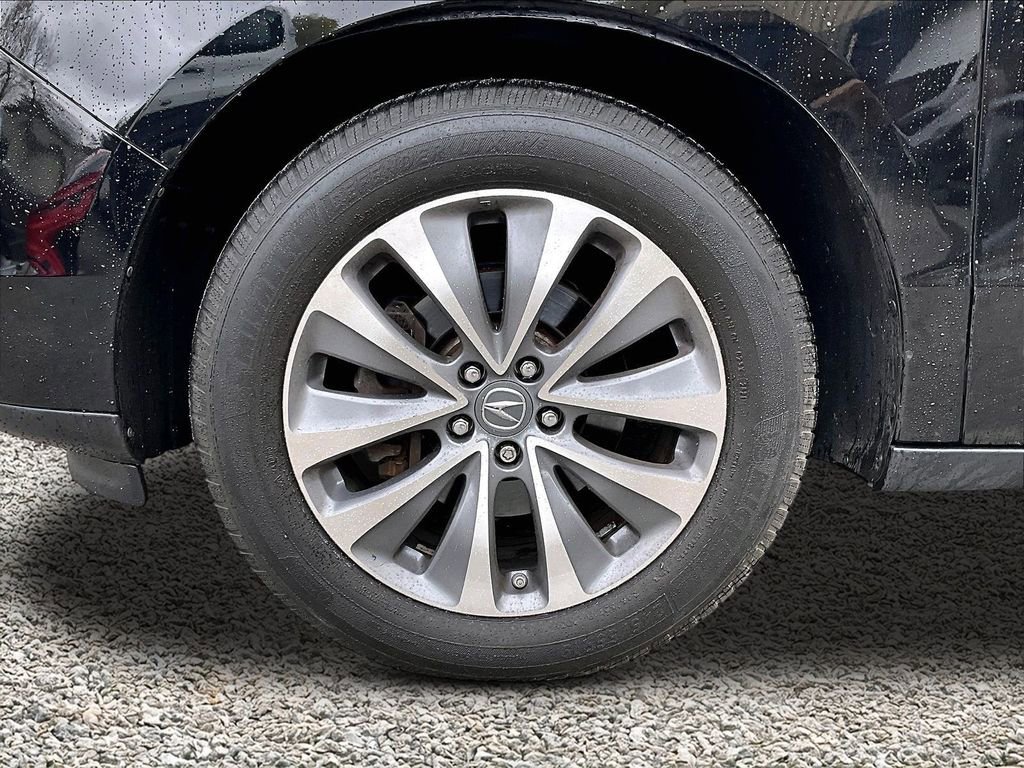Used 2016 Acura MDX SH-AWD w/ Technology Package image 9