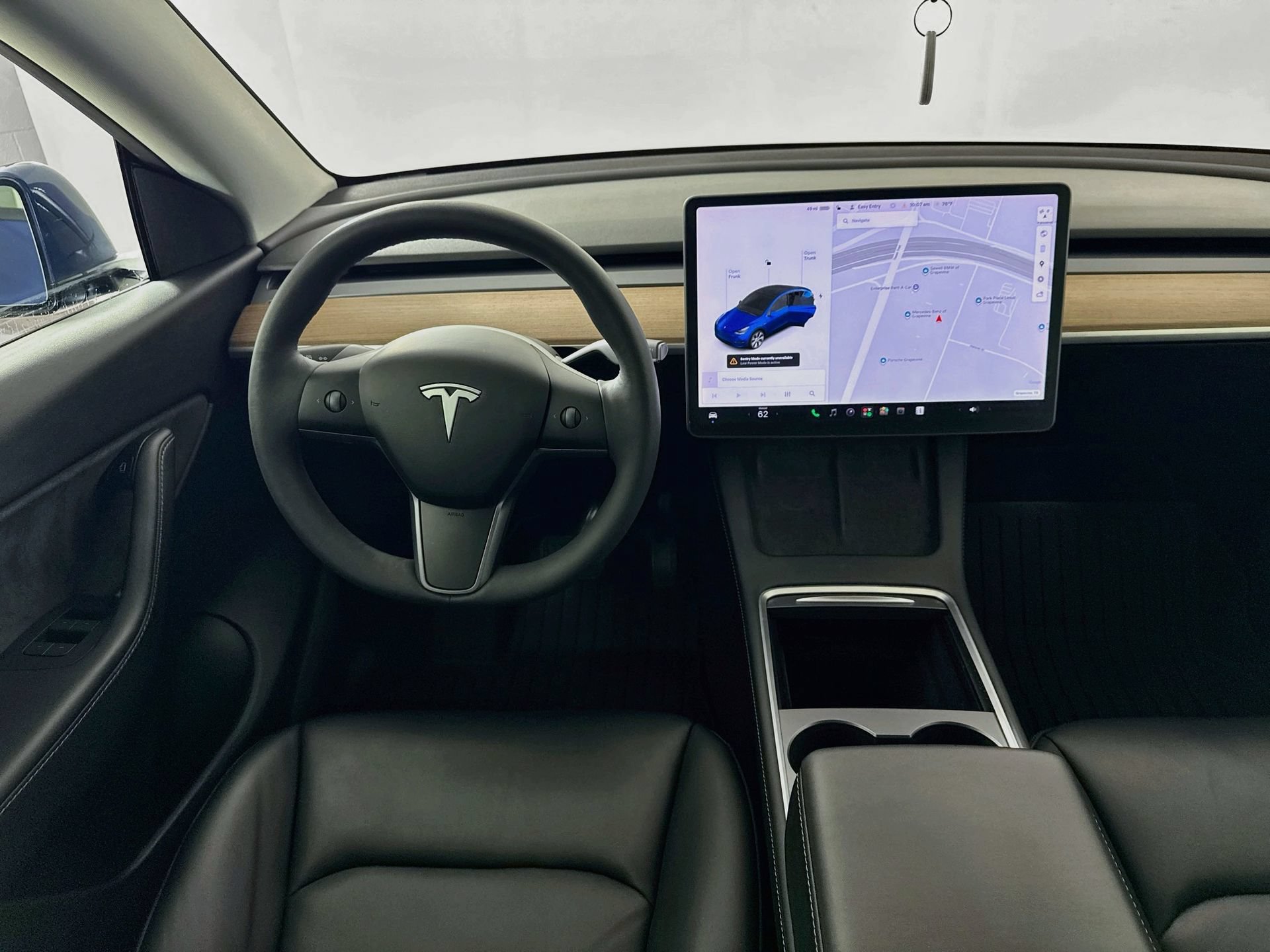 Used 2021 Tesla Model Y Long Range AWD/4WD image 22