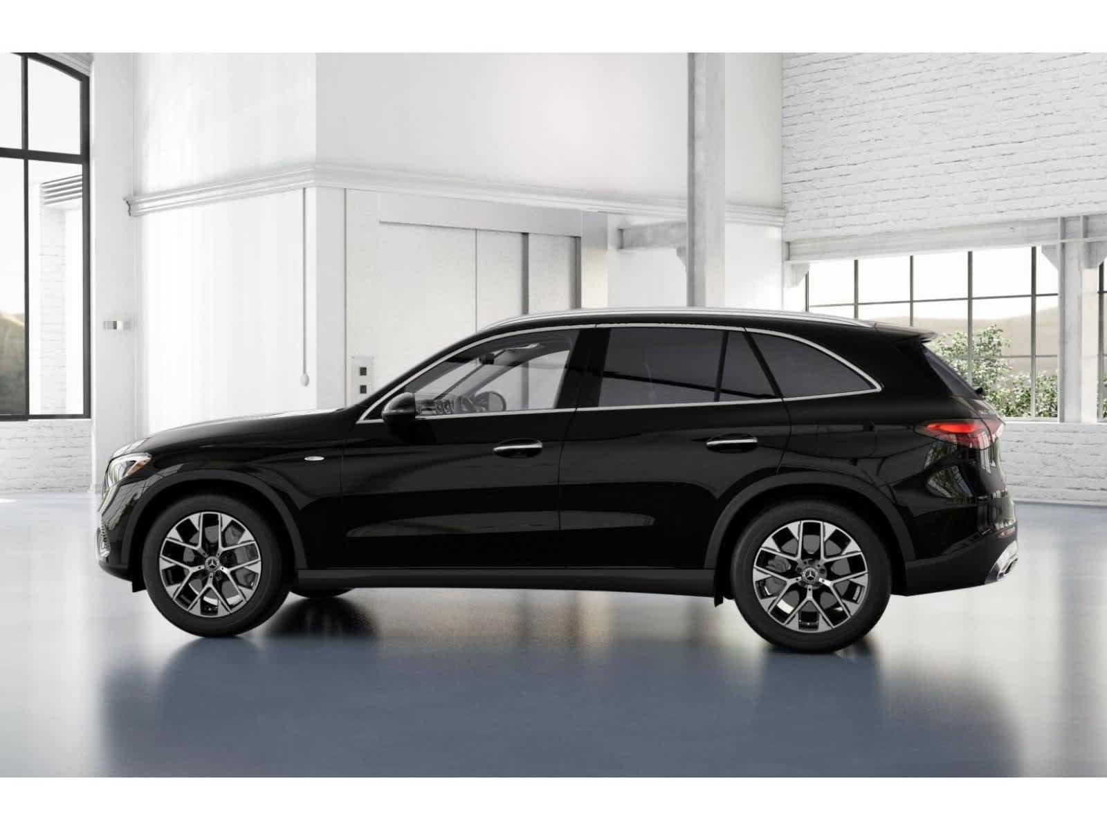 Used 2026 Mercedes-Benz GLC 350e 4MATIC image 32