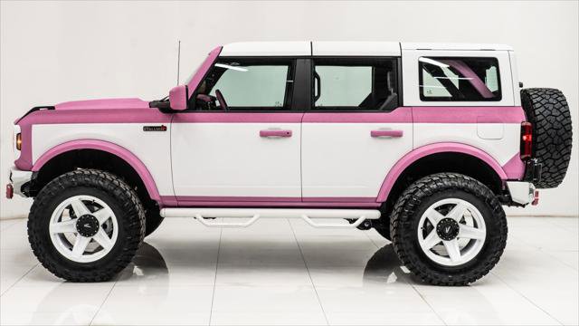 Used 2025 Ford Bronco 4-Door image 21