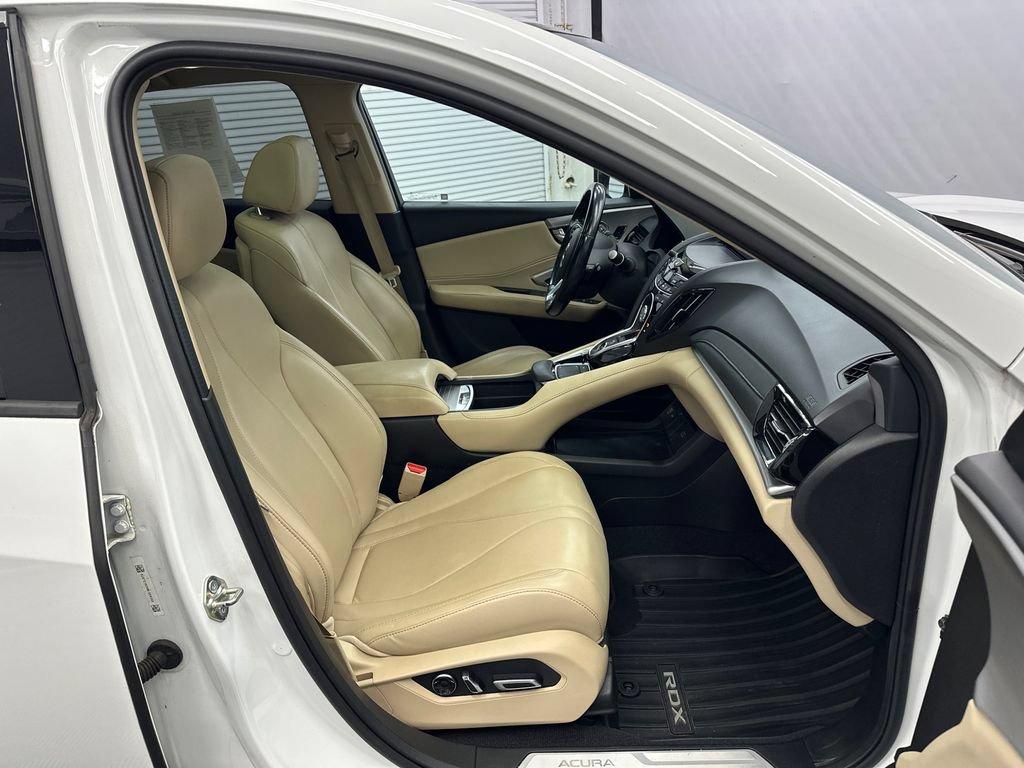 Used 2021 Acura RDX FWD image 14