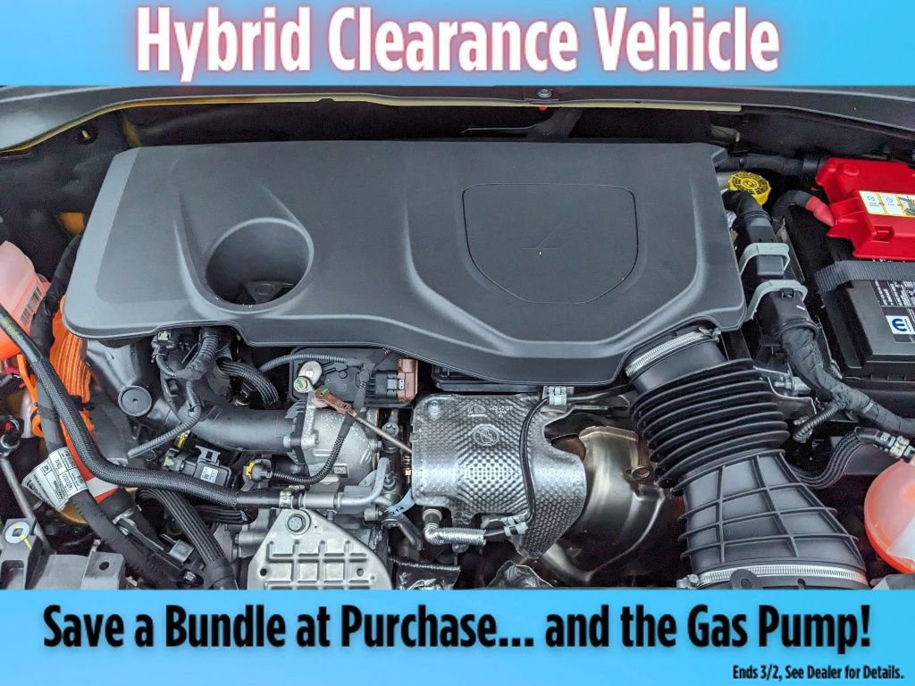 New 2024 Dodge Hornet R/T w/ Tech Pack w/o Parking image 22