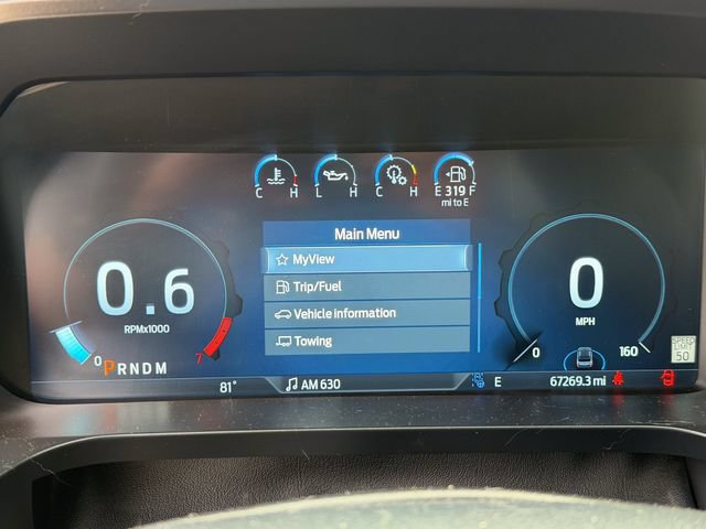Used 2022 Ford Expedition Timberline AWD/4WD image 14