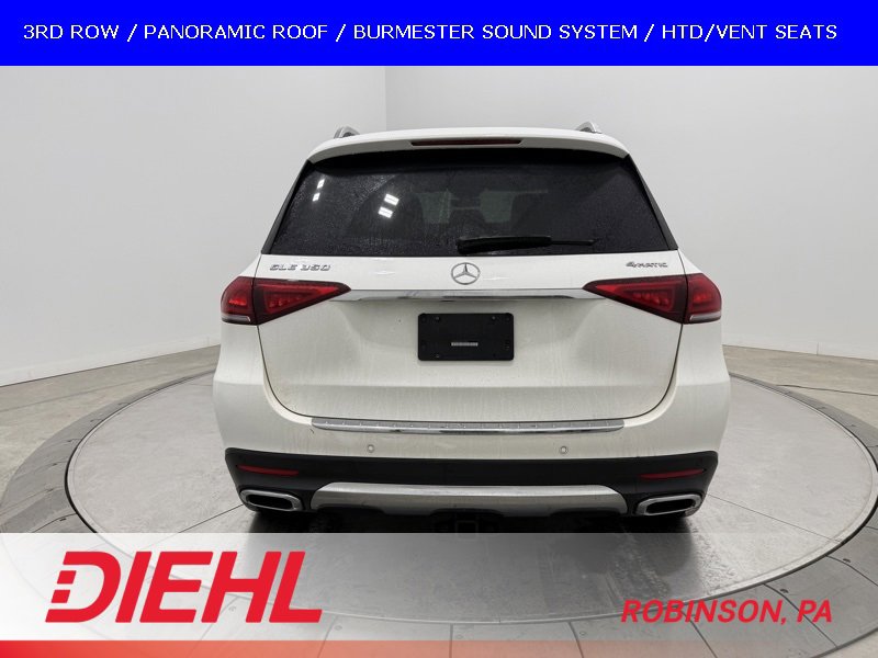 Used 2022 Mercedes-Benz GLE 350 4MATIC image 6