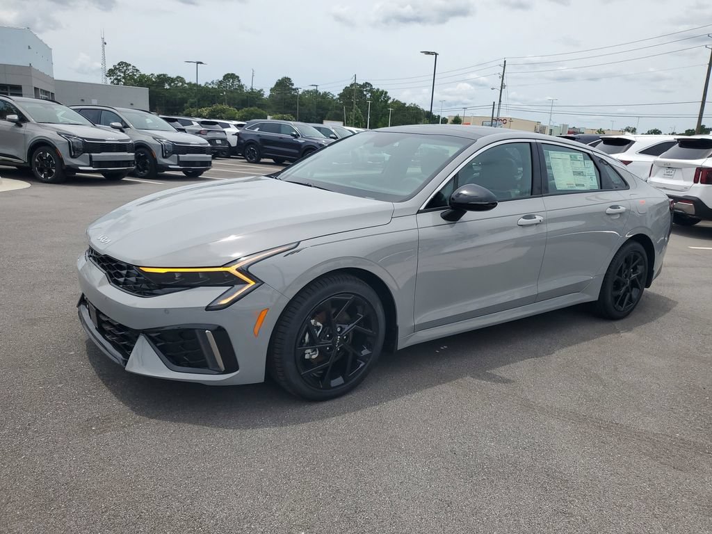 New 2026 Kia K5 GT-Line w/ GT-Line Premium Package FWD image 2