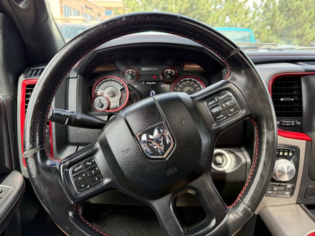 Used 2016 RAM 1500 Rebel w/ Luxury Group image 31