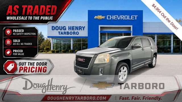 Used 2013 GMC Terrain SLE