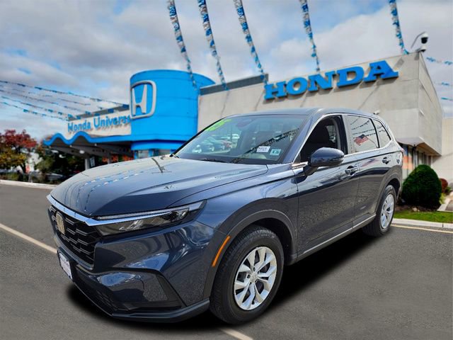 Used 2025 Honda CR-V LX image 1