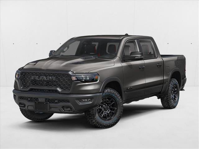 New 2026 RAM 1500 Rebel