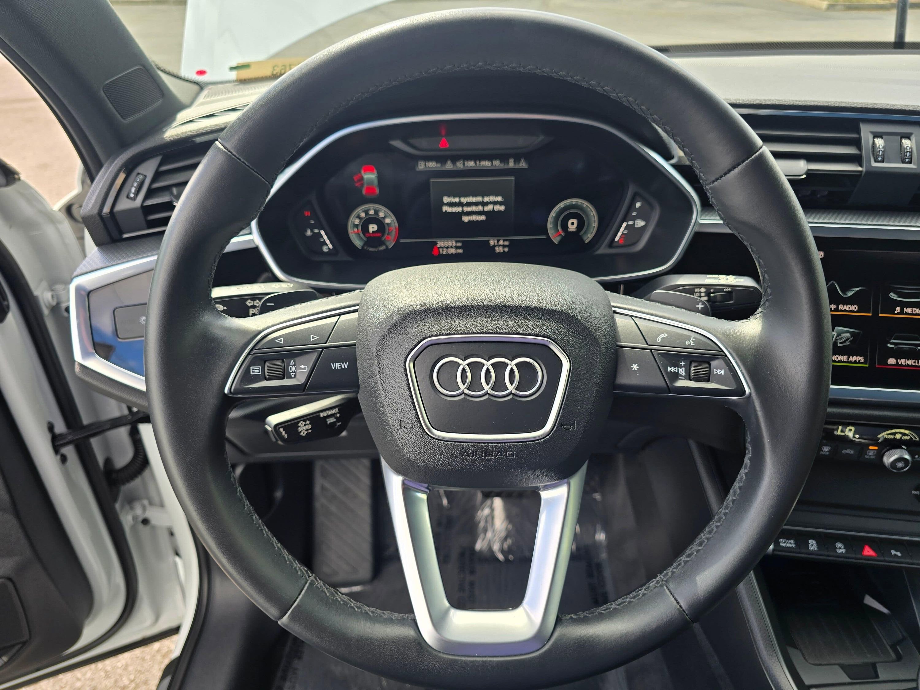 Used 2023 Audi Q3 2.0T Premium Plus w/ Premium Plus Package AWD/4WD image 13