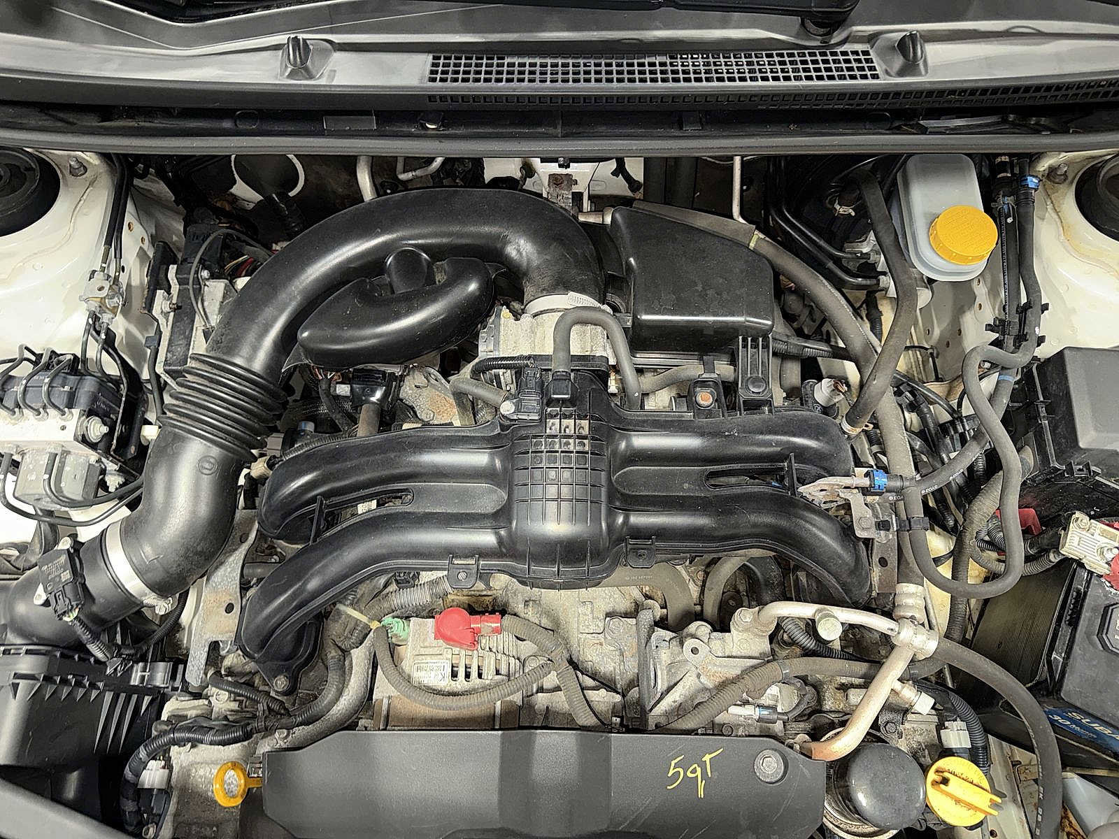 Used 2016 Subaru Impreza 2.0i Premium image 12