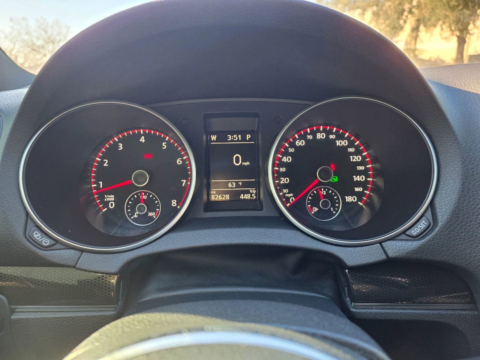 Used 2014 Volkswagen GTI Wolfsburg Edition image 23