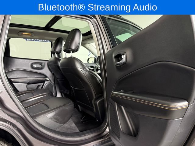 Used 2019 Jeep Compass Limited w/ Safety & Security Group image 19