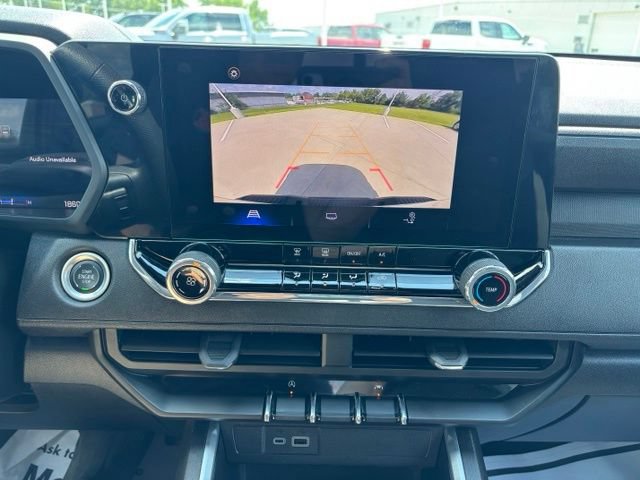 Certified 2024 Chevrolet Colorado Trail Boss AWD/4WD image 16