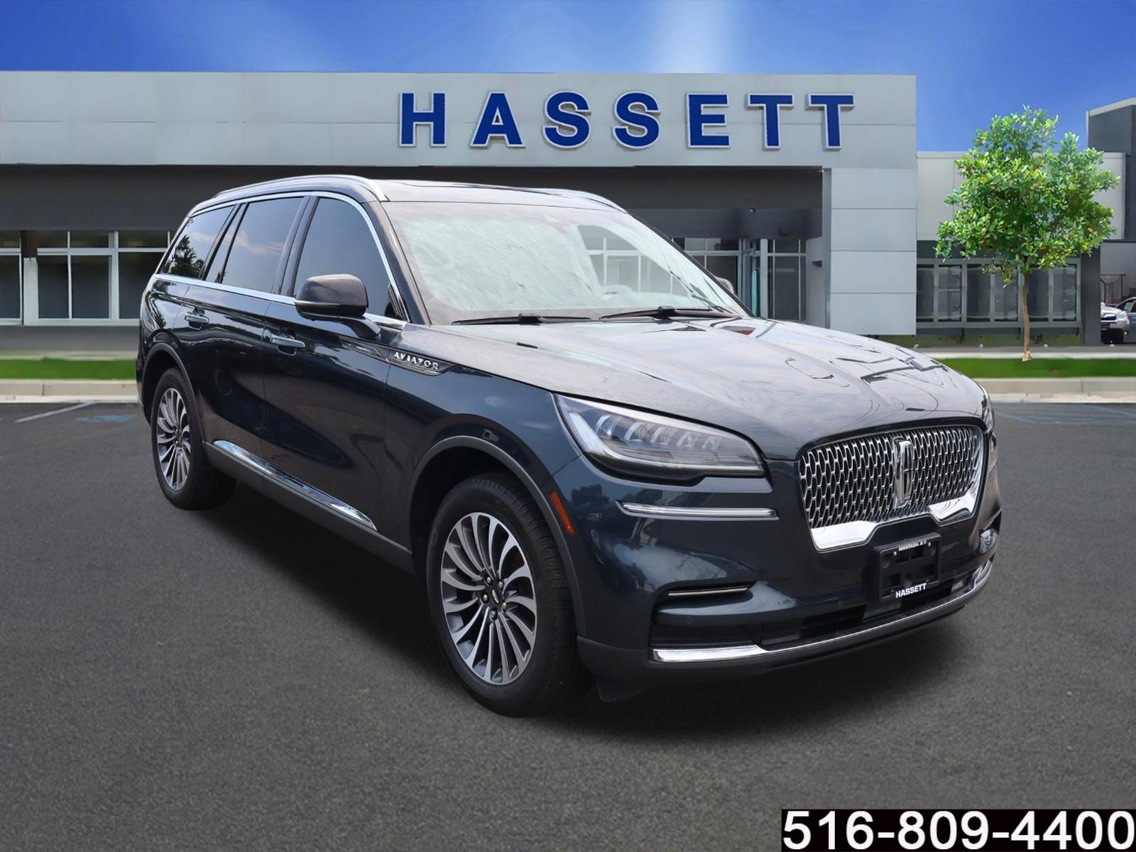 Used 2023 Lincoln Aviator Reserve w/ Elements Package Plus AWD/4WD image 1