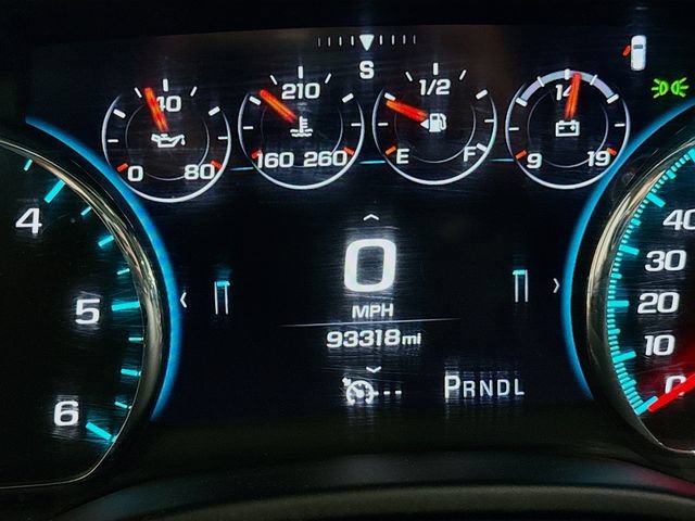 Used 2017 Chevrolet Tahoe LT w/ LT Signature Package AWD/4WD image 13