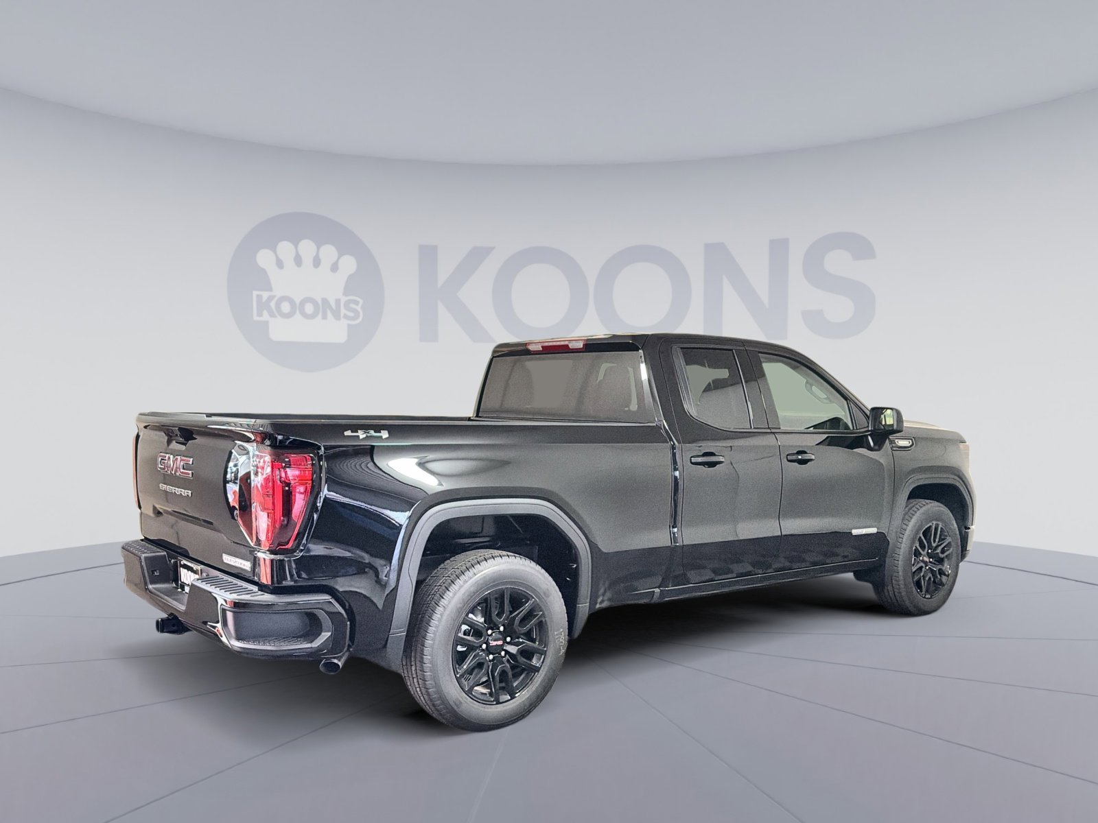 New 2026 GMC Sierra 1500 Elevation image 7