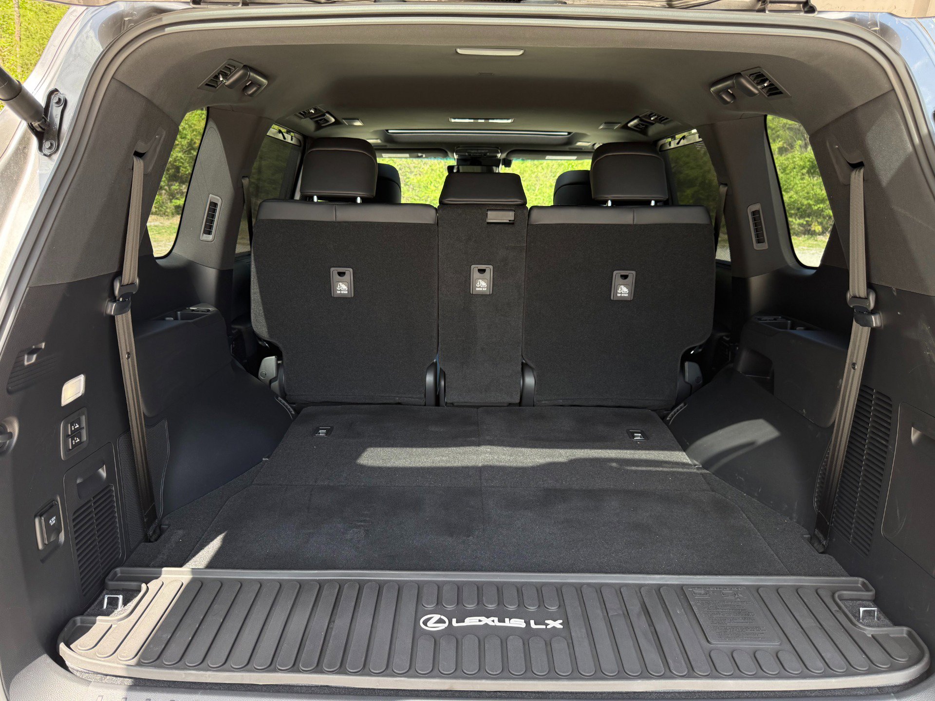 Used 2024 Lexus LX 600 F Sport image 63