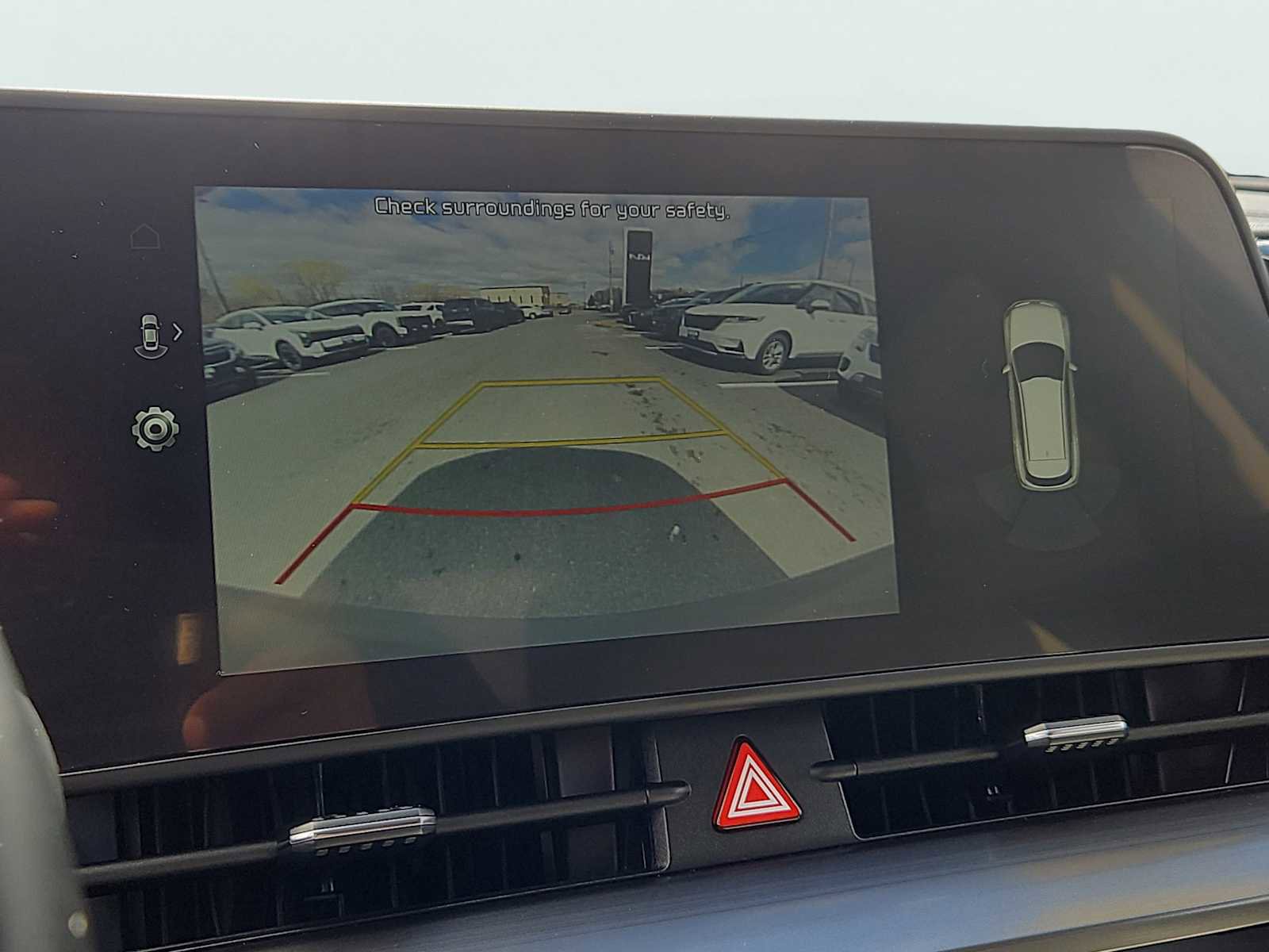 Used 2023 Kia Sportage EX image 15