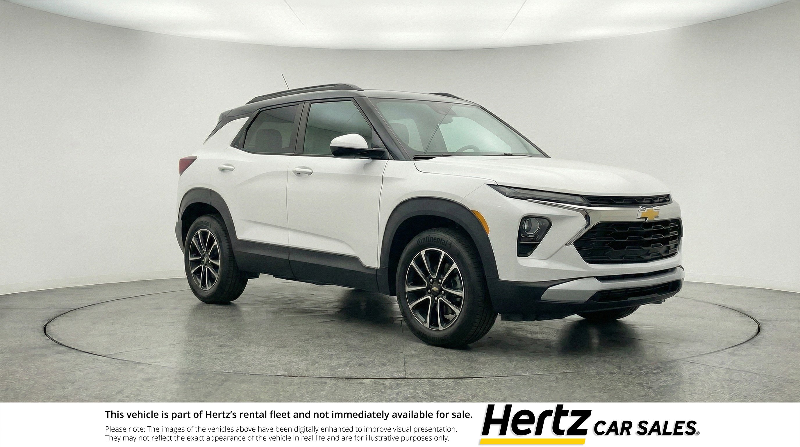 Used 2025 Chevrolet TrailBlazer LT video 1