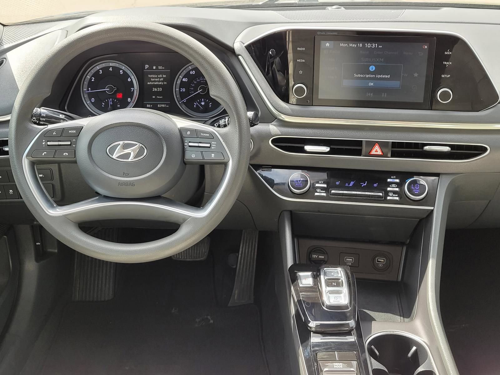 Used 2022 Hyundai Sonata SEL FWD image 16
