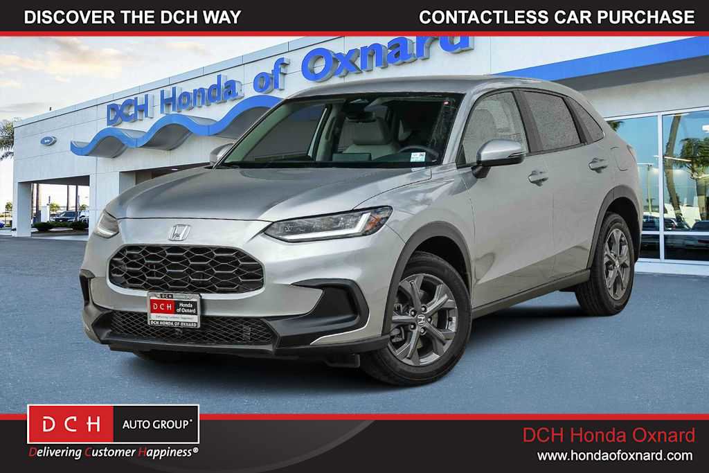 New 2026 Honda HR-V LX image 1