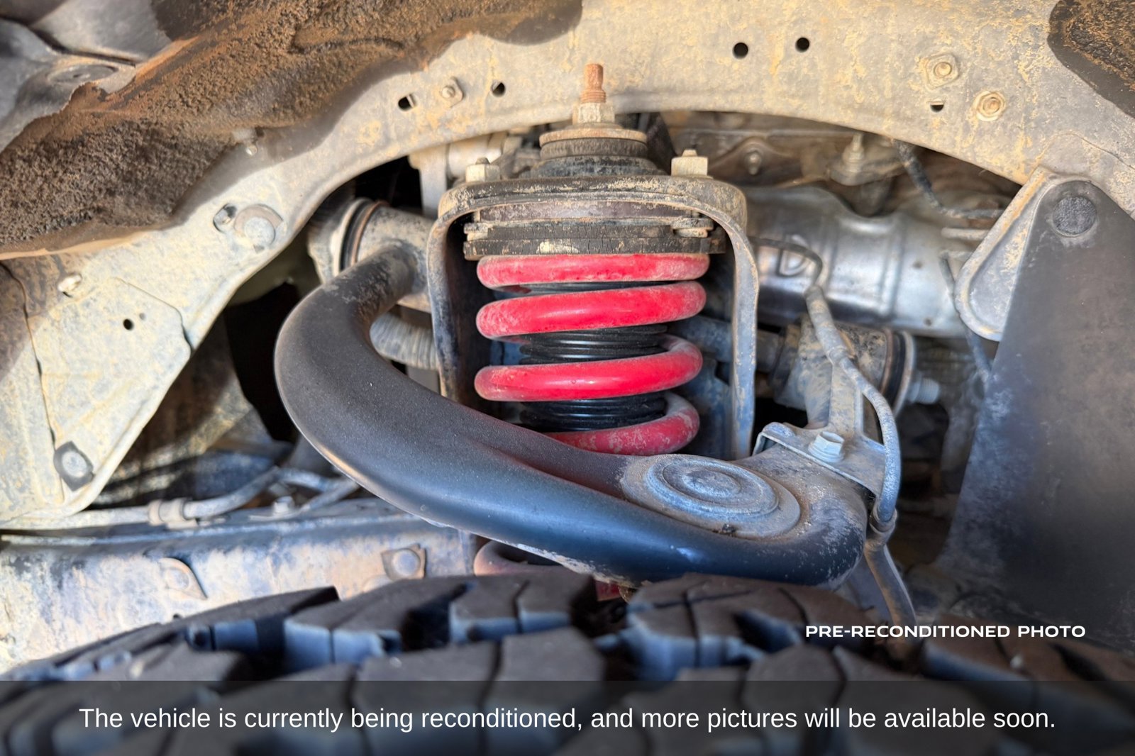 Used 2017 Toyota 4Runner TRD Pro AWD/4WD image 8
