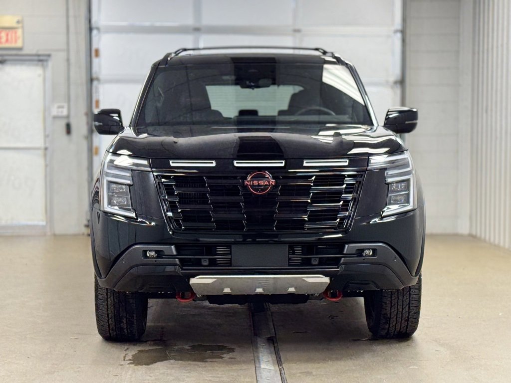 New 2026 Nissan Armada PRO-4X image 2