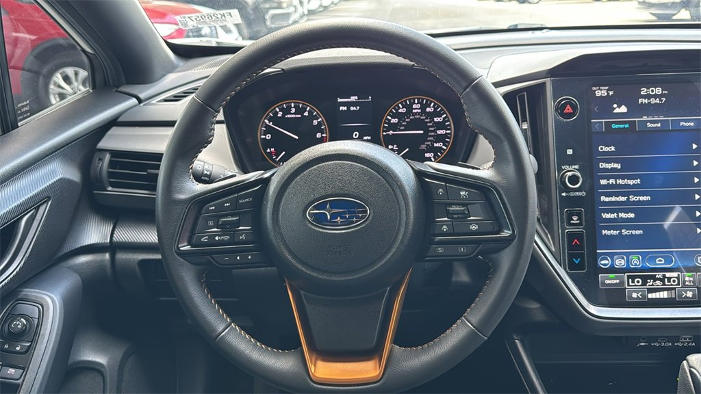Used 2024 Subaru Crosstrek 2.5i Wilderness w/ Crosstrek Mirror Package image 12