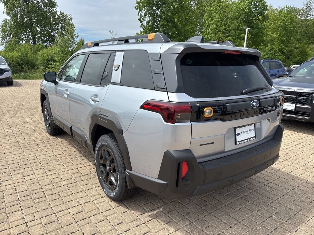 New 2026 Subaru Outback Wilderness AWD/4WD image 9