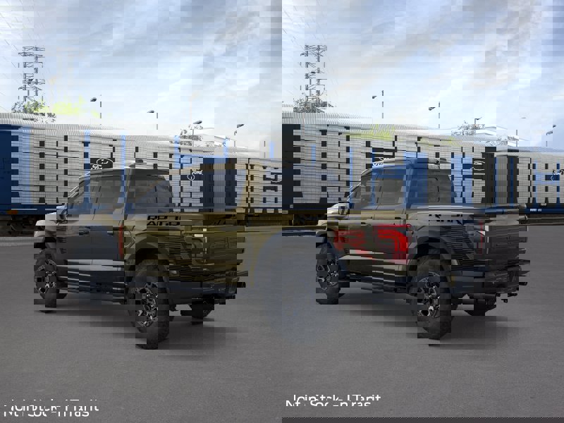 New 2026 Ford F150 Raptor AWD/4WD image 17