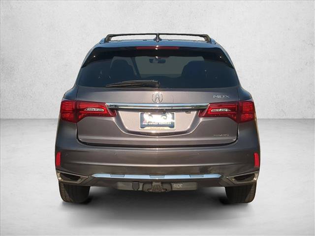 Used 2020 Acura MDX w/ Technology Package AWD/4WD image 7