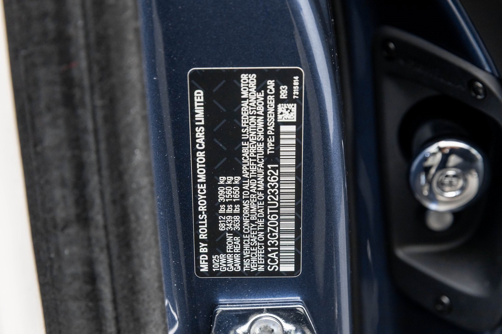 New 2026 Rolls-Royce Ghost image 17