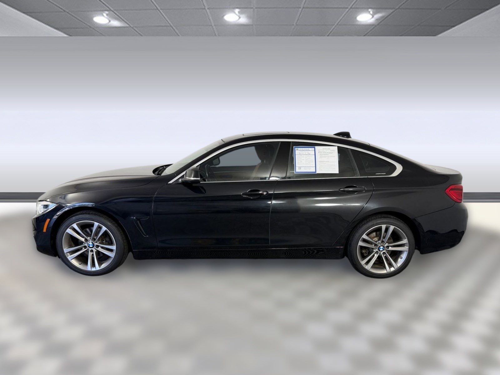 Used 2018 BMW 430i Gran Coupe xDrive AWD/4WD image 2