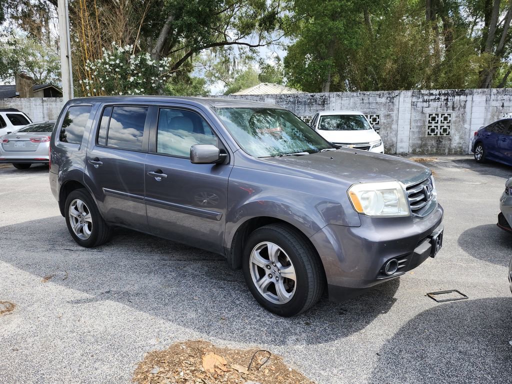 Used 2014 Honda Pilot EX image 1