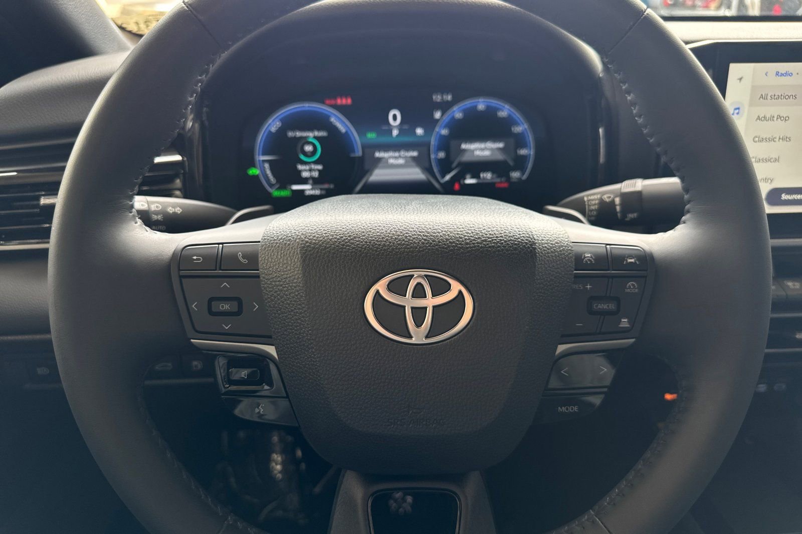 Used 2026 Toyota Camry XSE image 22