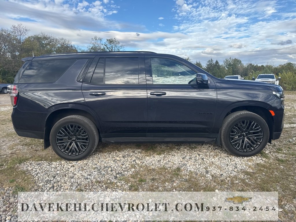 Used 2022 Chevrolet Tahoe RST w/ Luxury Package image 7