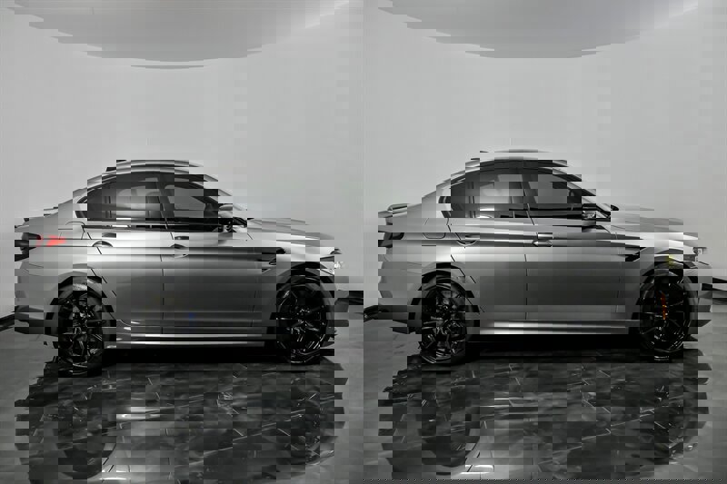 Used 2019 BMW M5 w/ Executive Package image 12