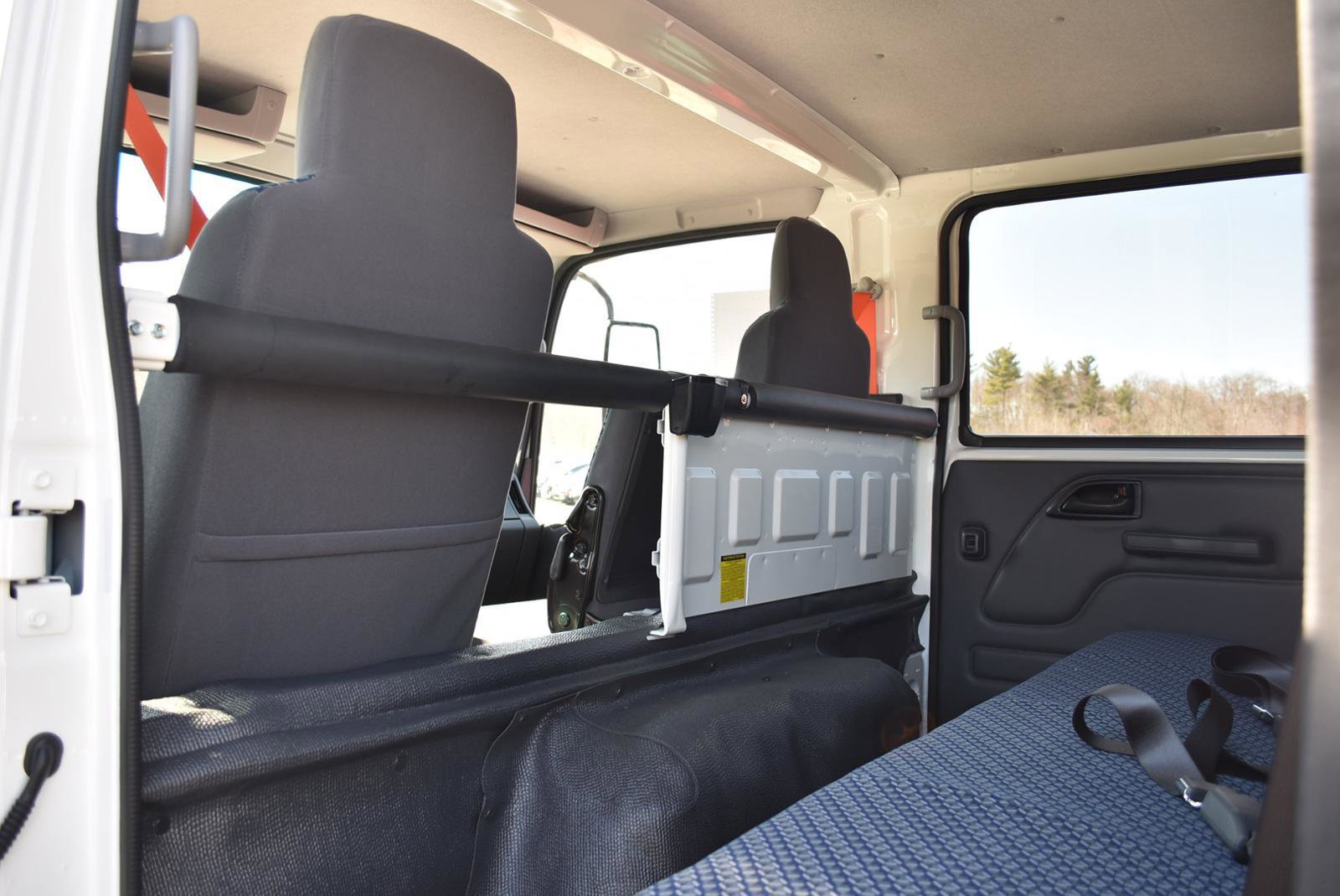 New 2024 Chevrolet Low Cab Forward image 11