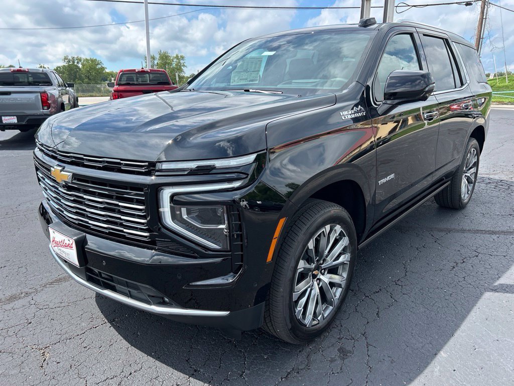 New 2026 Chevrolet Tahoe High Country AWD/4WD image 9
