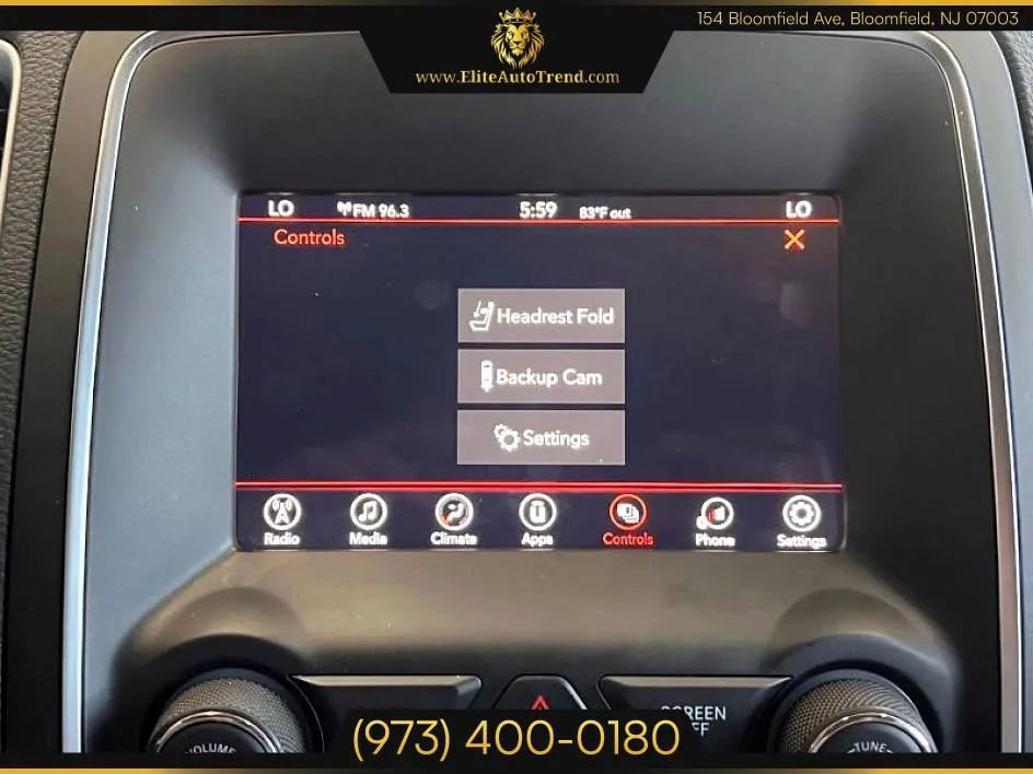 Used 2020 Dodge Durango SXT image 20