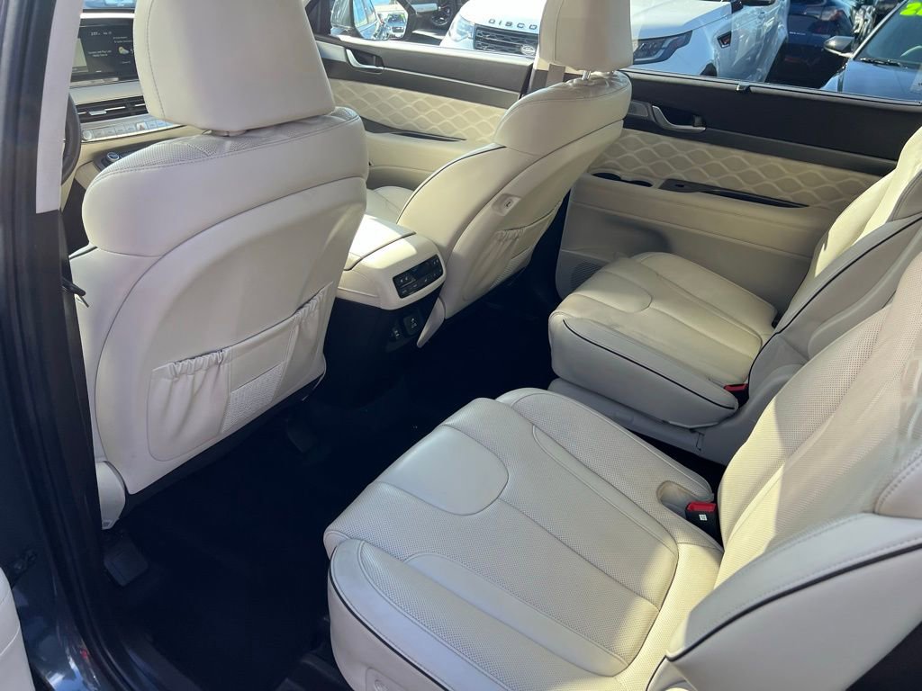 Used 2020 Hyundai Palisade Limited image 16