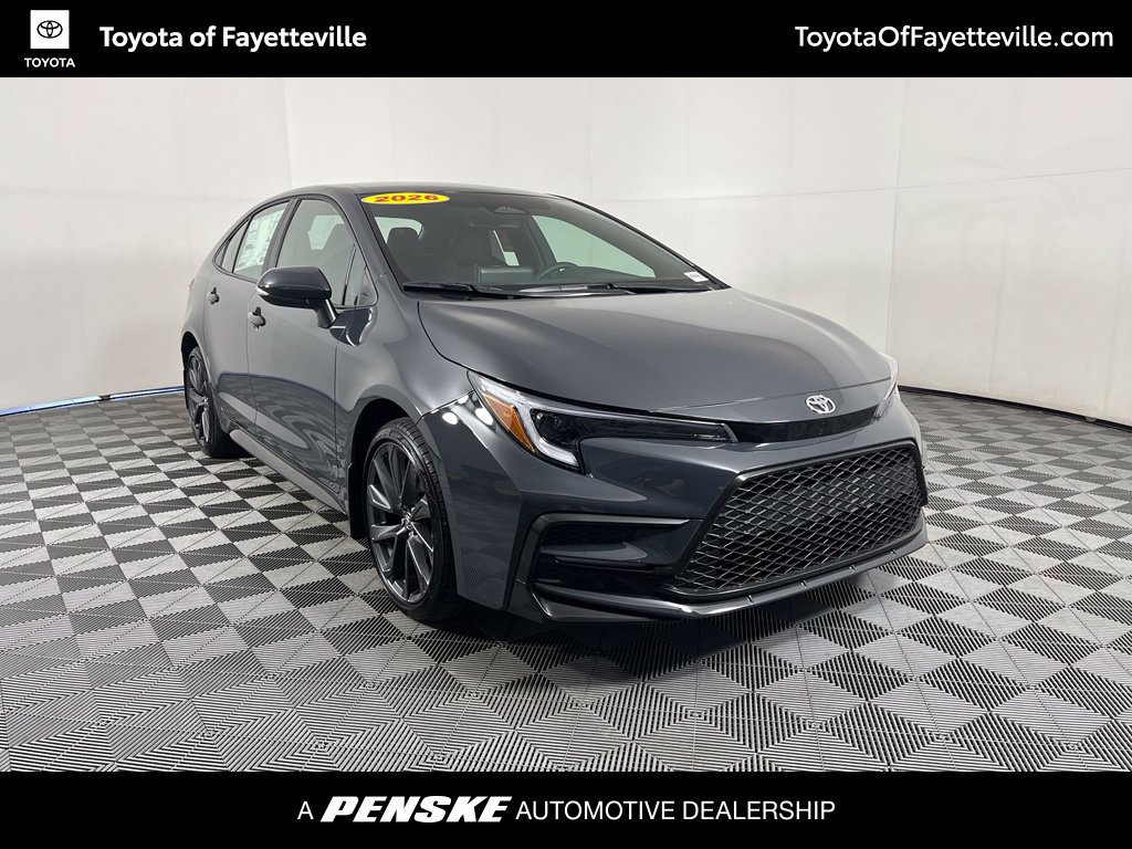 Used 2026 Toyota Corolla SE FWD image 18