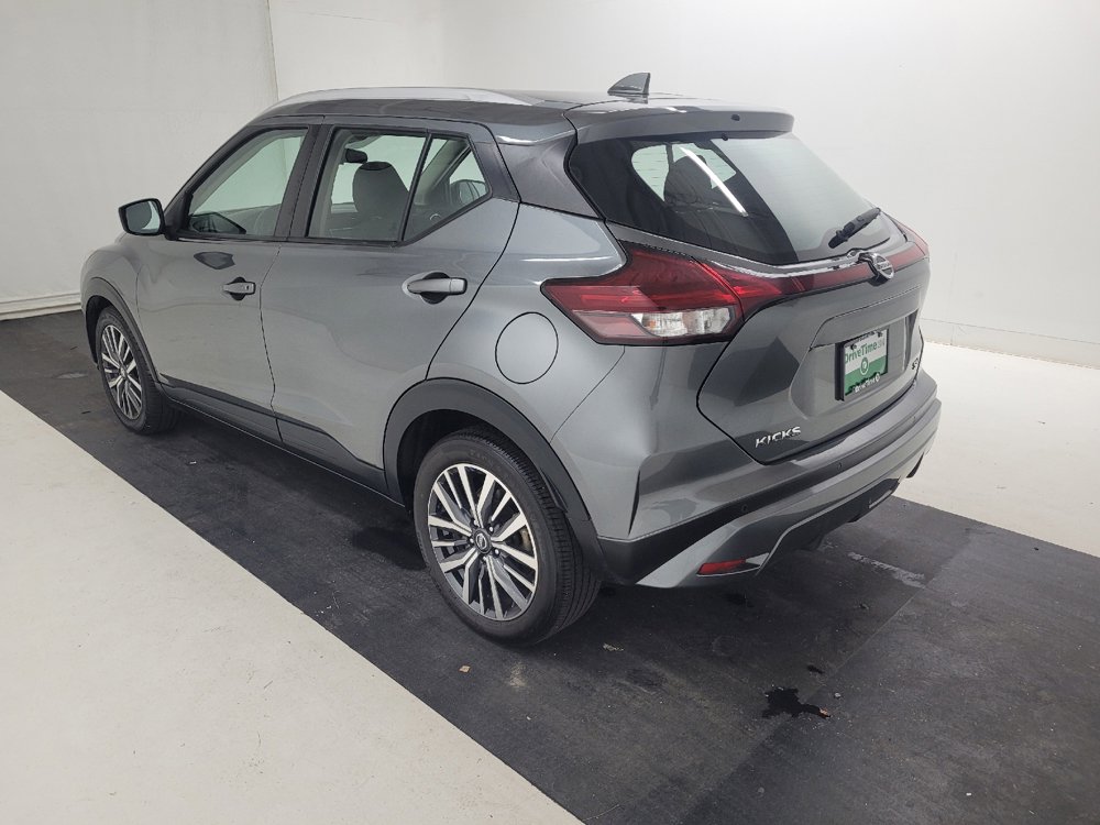 Used 2021 Nissan Kicks SV FWD image 5