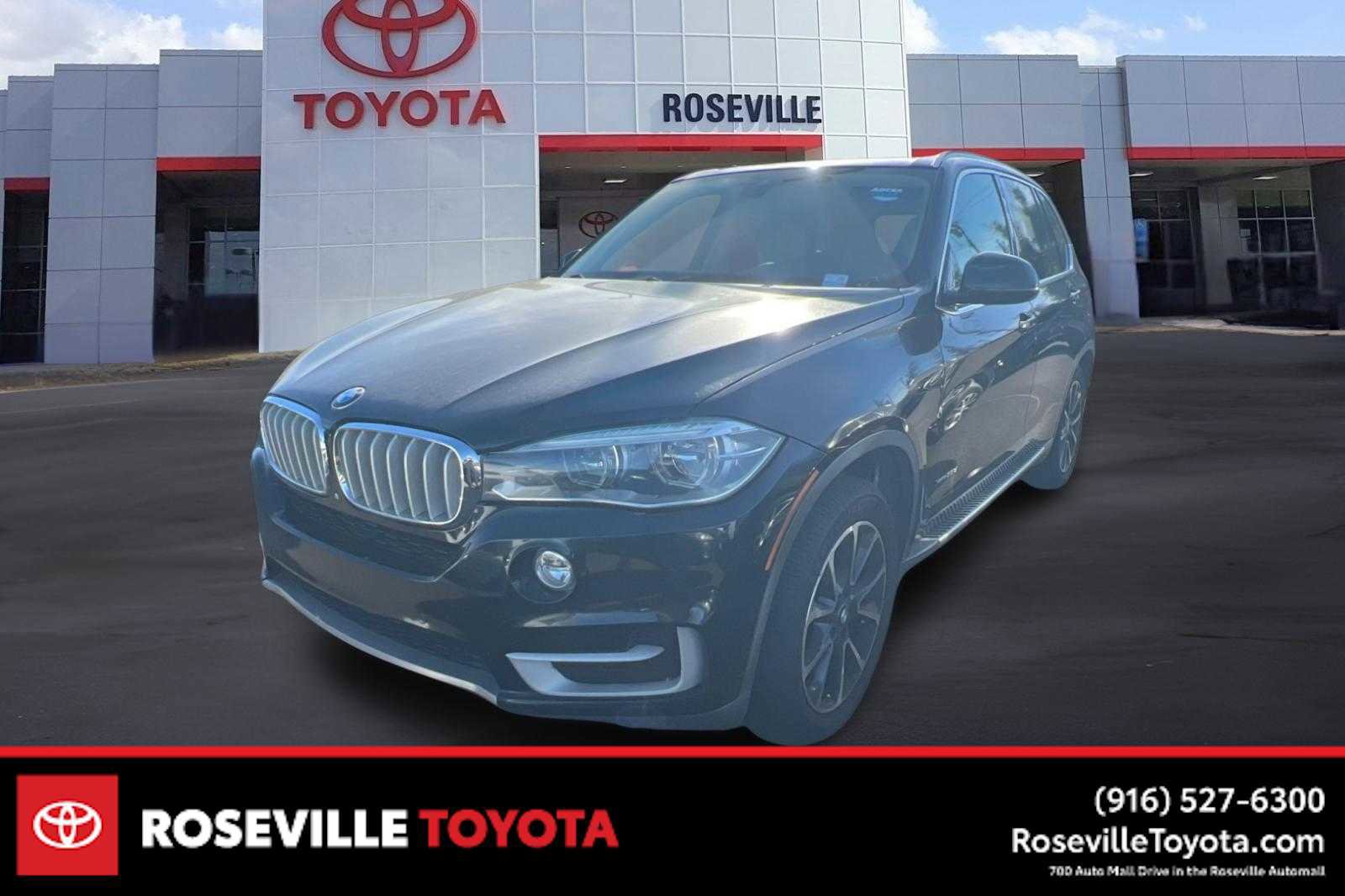 Used 2015 BMW X5 xDrive35d AWD/4WD video 1