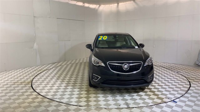 Used 2020 Buick Envision Preferred image 3