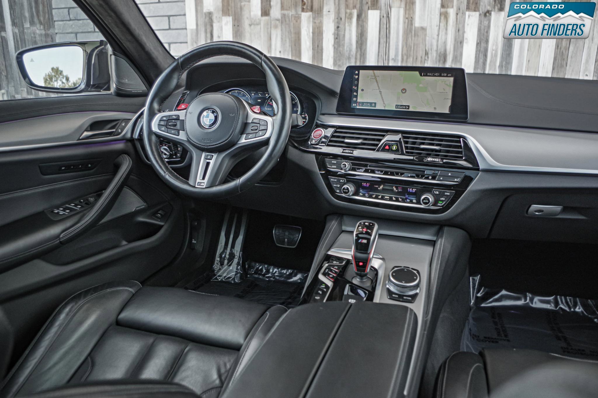 Used 2019 BMW M5 w/ Executive Package image 16